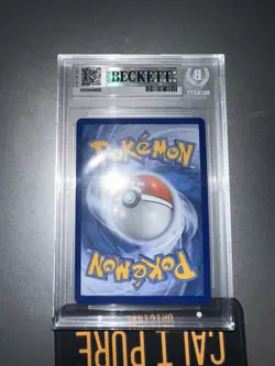 Pokemon TCG Sv10 Destined Rivals Cynthia’s Garchomp ex 232/182 SIR Holo BGS 9 - Image 5