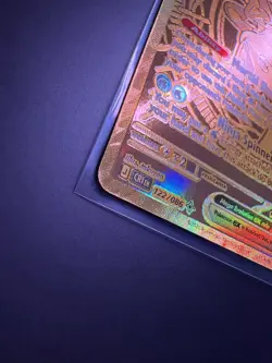Pokemon TCG Mega Greninja 122/086 ⭐Mega Hyper Rare⭐ ❗10 contender❗ - Image 4
