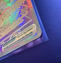 Pokemon TCG Mega Greninja 122/086 ⭐Mega Hyper Rare⭐ ❗10 contender❗ - Image 5