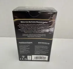 Pokemon TCG: Mega Evolution Pitch Black Booster Bundle New/Sealed In Hand - Image 2
