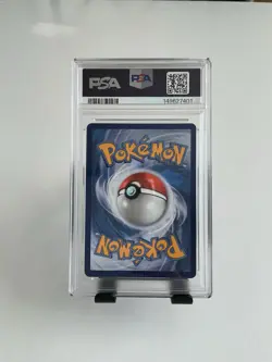2025 POKEMON MEP EN HAUNTER MEGA GENGAR ex MEGA BD #027 PSA 10 - Image 2