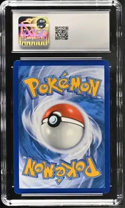 CGC 10 Walking Wake EX SIR 205/162 Pokemon Temporal Forces - Image 2