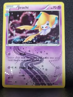 Jirachi Pokemon: Generations - Radiant Collection RC13/RC32 - Image 1
