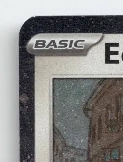 EEVEE - 200 (COSMOS HOLO) SCARLET & VIOLET PROMO POKEMON NM/M - Image 4