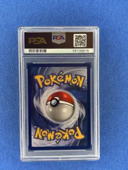 2000 Pokemon Promo Black Star #27 Pikachu Black Star PSA 10 - Image 2