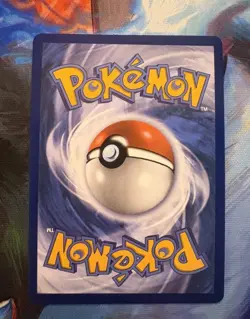 Crushing Hammer 105/084 Ultra Rare Pitch Black Pokemon Holo Near Mint - Image 2