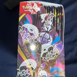 Pokemon Mega Evolution Pitch Black Booster Box Factory Sealed - Image 4