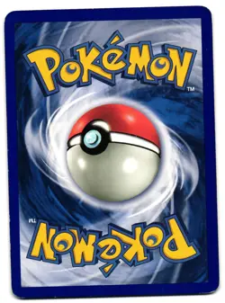 Pokemon TCG Poochyena 70/107 Deoxys Regular LP - Image 2