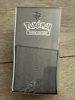 Pokemon TCG: Pitch Black, Pokemon Center Elite Trainer Box ETB - FACTORY SEALED - Image 2