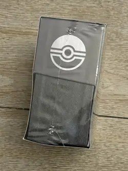 Pokemon TCG: Pitch Black, Pokemon Center Elite Trainer Box ETB - FACTORY SEALED - Image 4