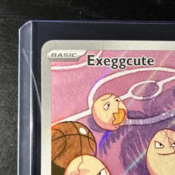 The Pokemon Company Pokemon TCG Exeggcute 192/191 Surging Sparks Holo IR - Image 2