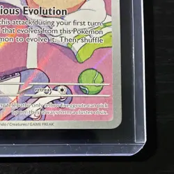 The Pokemon Company Pokemon TCG Exeggcute 192/191 Surging Sparks Holo IR - Image 4