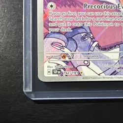 The Pokemon Company Pokemon TCG Exeggcute 192/191 Surging Sparks Holo IR - Image 5
