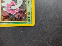 Meganium 10/111 Holo Neo Genesis Pokemon - LP - Image 4