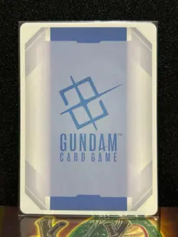 Sayla Mass Alternate Art Winner Foil - GD01-087 R NM - Gundam TCG Card Game - Image 2