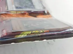 Yugioh Flaming Eternity Unlimited Edition Sealed Booster Pack Lot of 4 Blister - Image 3