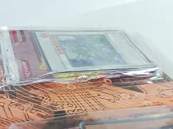 Yugioh Flaming Eternity Unlimited Edition Sealed Booster Pack Lot of 4 Blister - Image 4