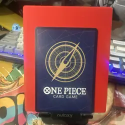 One Piece TCG | Gedatsu | Championship 2024 Finalist | Monochrome | OP05-102 - Image 2