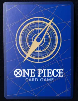 We're Going to Claim the One Piece!!! OP07-077 Foil R 500 Years in the Future NM - Image 2