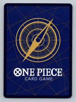 We're Going to Claim the One Piece!!! Foil R 500 Years in the Future OP07-077 NM - Image 2