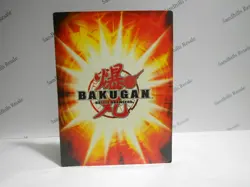 Bakugan Card - Stone Wing Gate - Silver Gate Card - BA720 - 1/48ah - 2009 - Image 2