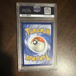 Pokemon TCG Mew ex 053 SV Promo Cards UPC Holo Eng 2023 PSA 9 Pokemon - Image 2