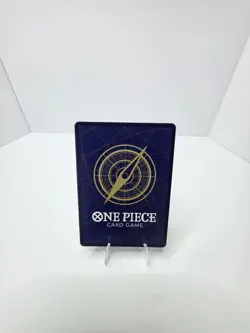 Bandai One Piece Card Game Shanks ST16-004 SR Holo Starter Deck Green: Uta - Image 4