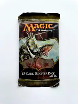 Magic the Gathering - Alara Reborn 15-Card Booster Pack - Sealed (English) - Image 1