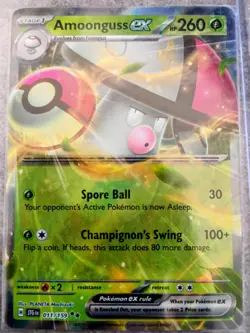 ​Pokemon TCG 26 Card Lot - EX, Mega EX, Cosmos Holo Promos & Rares NM - Image 4