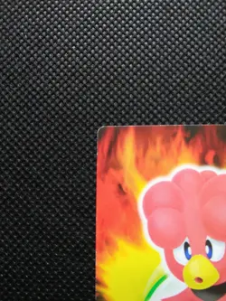 Magby Pokemon Zukan Card Japanese No.274 Very Rare Nintendo From Japan F/S - Image 2