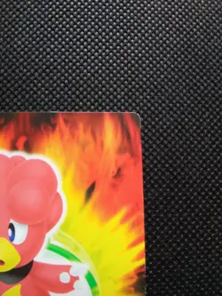 Magby Pokemon Zukan Card Japanese No.274 Very Rare Nintendo From Japan F/S - Image 3