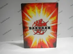Bakugan Card - Sting - Copper Gate Card - BA267 - 24/48c - 2008 - Image 2