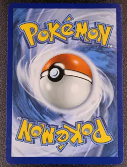 PRINT ERROR Lapras ex 022/088 ME03: Perfect Order Double Rare Pokemon TCG NM/M - Image 2