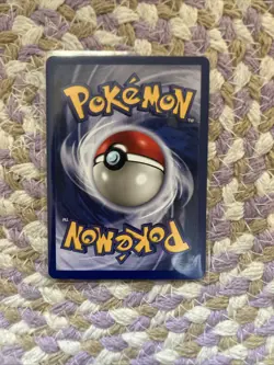 Pokemon TCG Nidoking Base Set 11/102 Holo 1999-2000 Wizards Base Set... - Image 2
