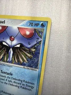 Pokemon | Tentacruel (51/101) Reverse Holo | Hidden Legends | (LP) TCG Card 2004 - Image 4