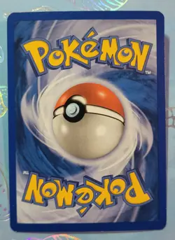 2007 Pokemon Ralts EX Power Keepers Reverse Holo #59 PSA 8 - Image 2