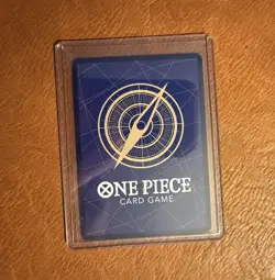 Yamato SP SEC OP01-121 OP05 Special Alternate Art One Piece Card English - Image 2