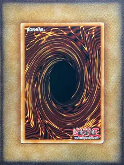 Yugioh Dark Hunter TDGS-EN033 Ultimate Rare NM - Image 2