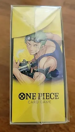 One Piece Card Game OP-15 Adventure on Kami's Island Double Pack Booster Set 10 - Image 4
