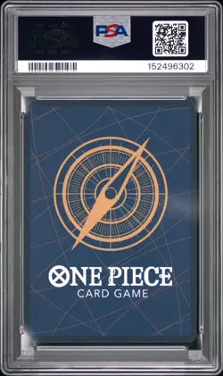2025 ONE PIECE PROMOS ILLUSTRATION BOX VOL.3 #113 RORONOA ZORO PSA 10 - Image 2