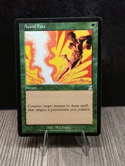 Avoid Fate Legends MTG Magic the Gathering Card Lp - Image 1