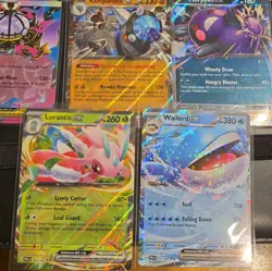 Pokemon Pitch black EX Bundle. All Pack Fresh, Near Mint/mint X9 Cards In Total. - Image 4