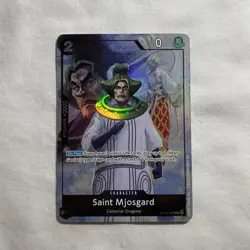 Saint Mjosgard Premium Card Collection Best Selection Vol. 6 OP13-092 One Piece - Image 1