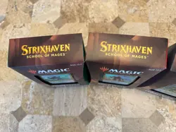 Commander 2021 Strixhaven School of Mages Set of 5 Commander Decks, New/Sealed - Image 5