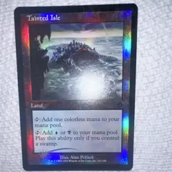 Magic: The Gathering Tainted Isle Torment Foil English #141/143 - Image 3