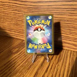 Pokemon Minccino Card TCG Wild Force Japanese Edition 082/071 AR SV5K - Image 2