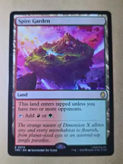 Spire Garden Commander: Teenage Mutant Ninja Turtles Regular - Image 1