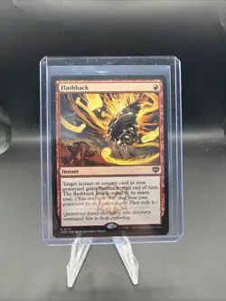 Flashback 0115 Regular Secrets of Strixhaven MTG - Image 1