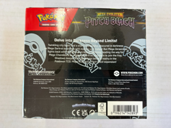 Pokemon TCG ME05 Pitch Black Booster Box Display Sealed OVP English Card PSA - Image 2