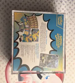 Pokemon Center Ascended Heroes ETB & Acrylic Case Elite Trainer Box SEALED PC - Image 2